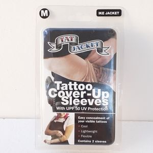 TAT JACKET TATTOO COVER UP SLEEVES 2 PK IKE JACKET
